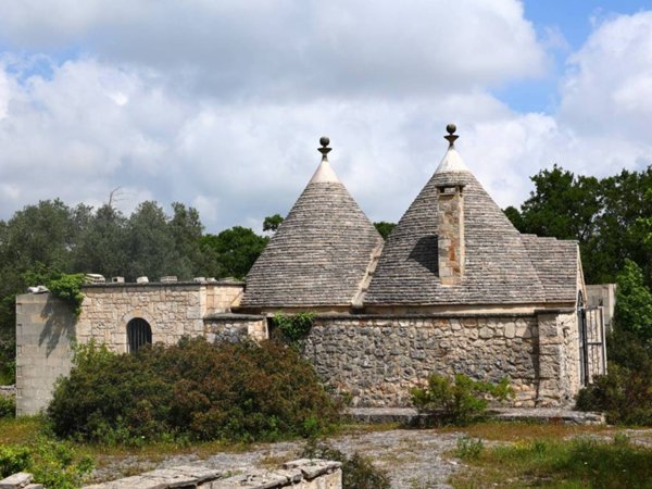 casa indipendente in vendita a Putignano