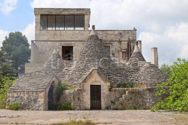 casa indipendente in vendita a Putignano