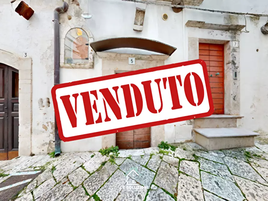 mansarda in vendita a Putignano