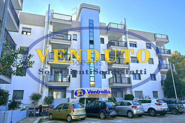 appartamento in vendita a Putignano