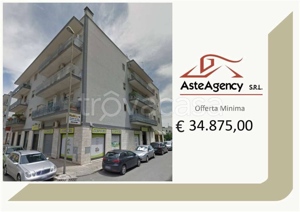 appartamento in vendita a Putignano