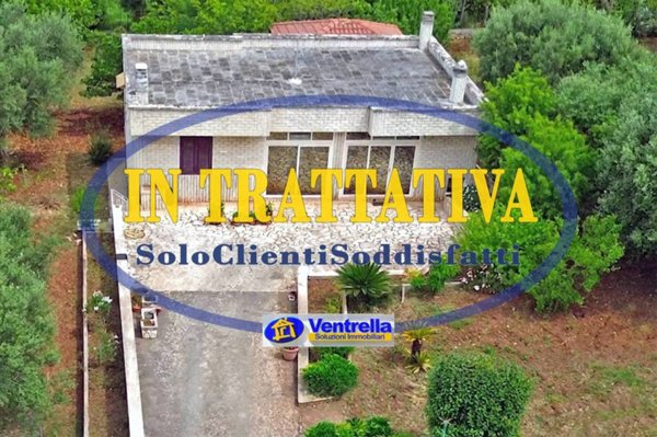 casa indipendente in vendita a Putignano