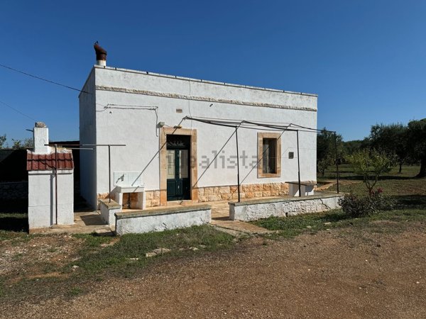 appartamento in vendita a Putignano in zona Gorgo di Mola