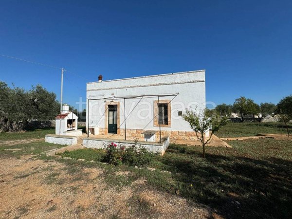 casa indipendente in vendita a Putignano in zona Gorgo di Mola