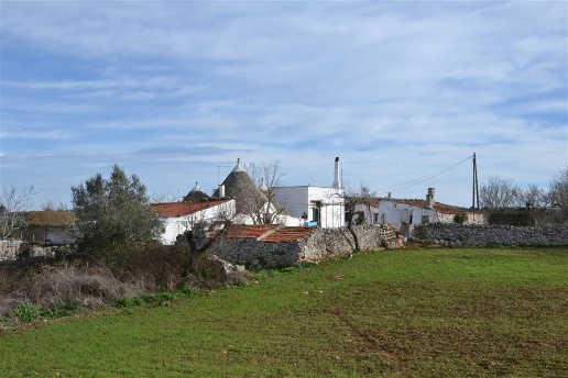 pentavano in vendita a Putignano in zona San Michele