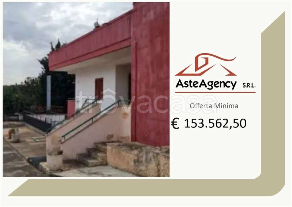 casa indipendente in vendita a Putignano