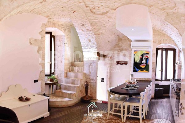 casa indipendente in vendita a Putignano