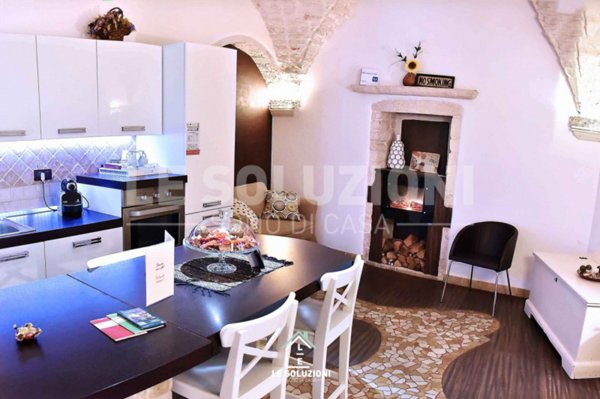 casa indipendente in vendita a Putignano