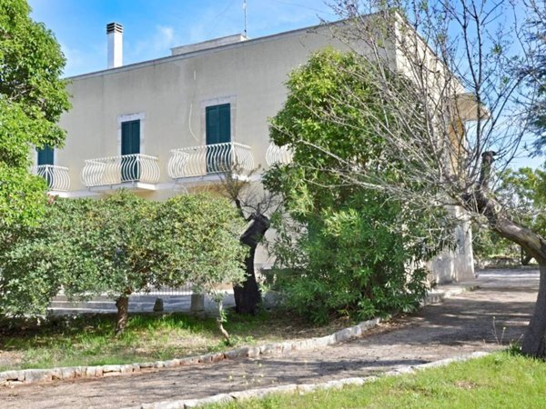 casa indipendente in vendita a Putignano
