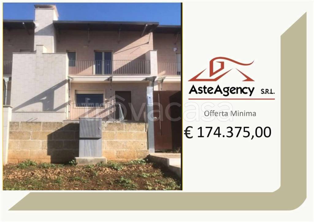 appartamento in vendita a Putignano