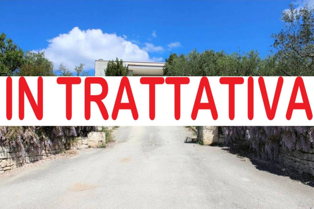 casa indipendente in vendita a Putignano