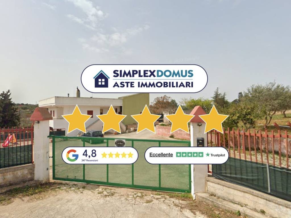 casa indipendente in vendita a Putignano