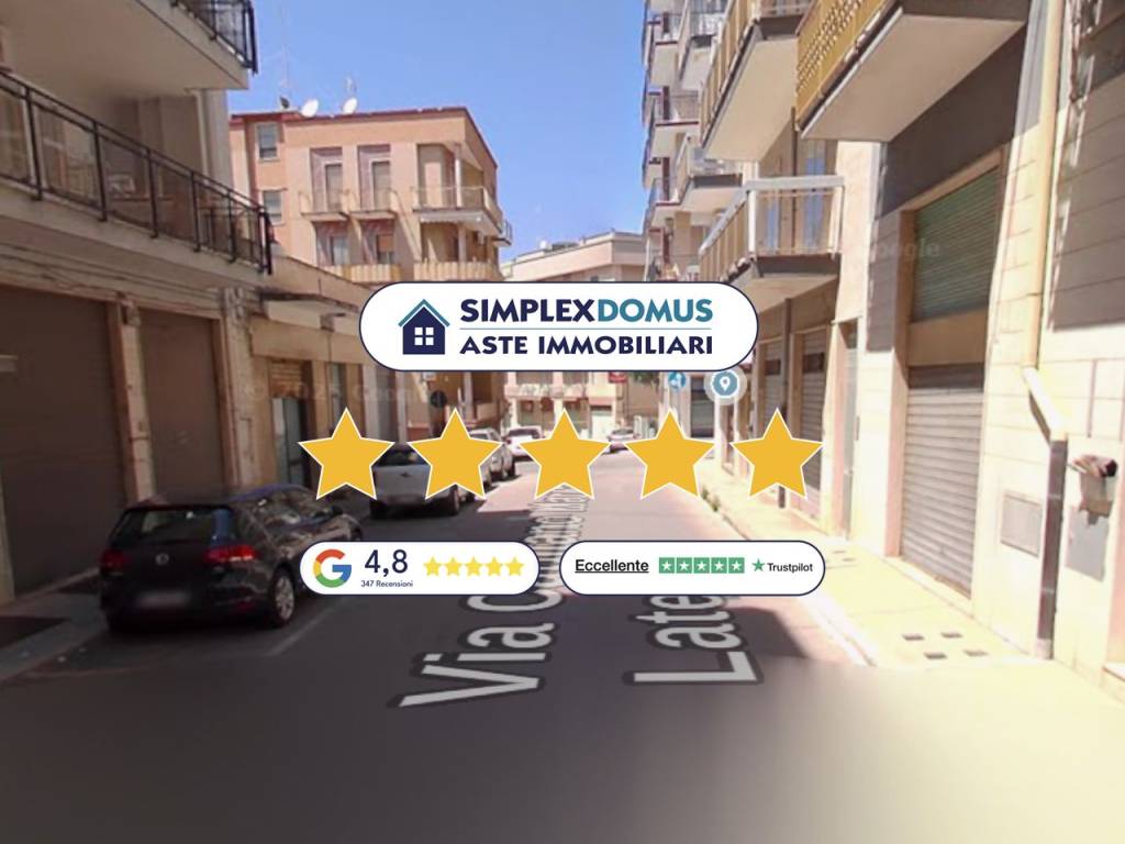 appartamento in vendita a Putignano