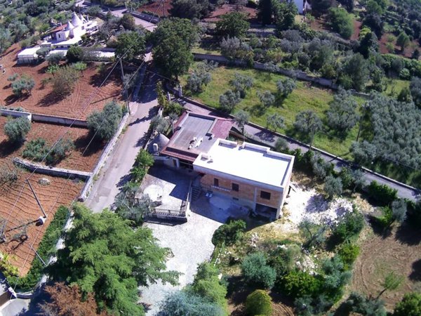 appartamento in vendita a Putignano in zona Parco Grande
