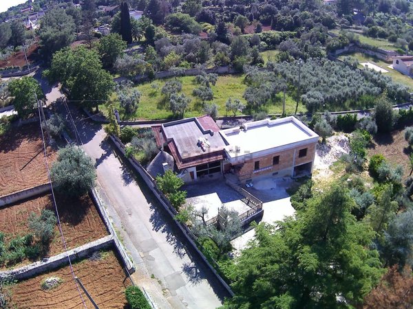 appartamento in vendita a Putignano in zona Parco Grande