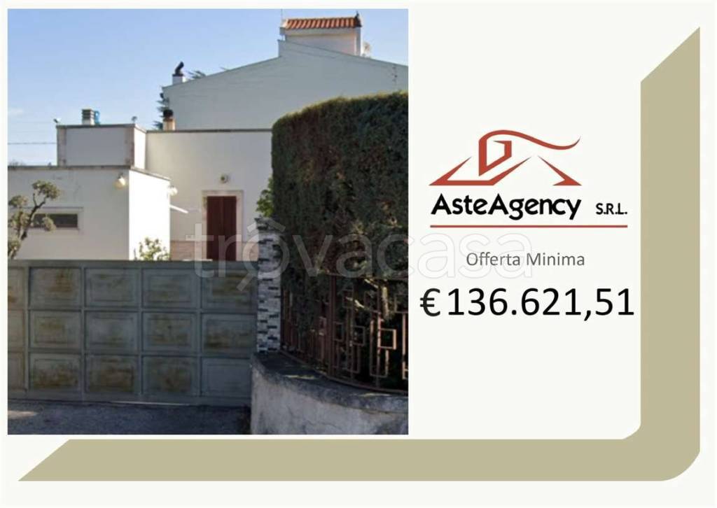 casa indipendente in vendita a Putignano