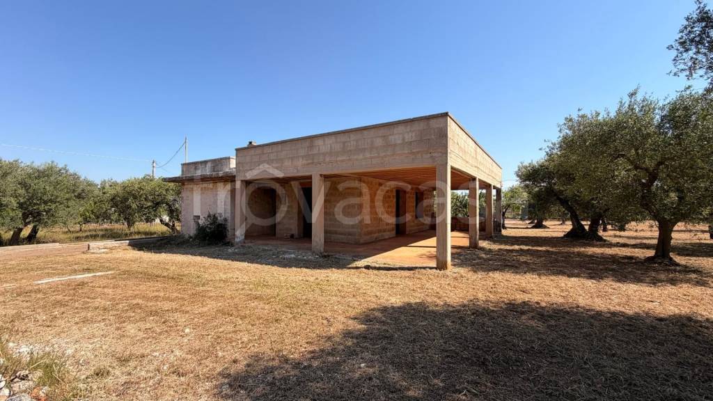 casa indipendente in vendita a Putignano