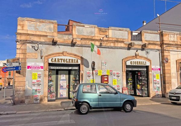 negozio in vendita a Putignano