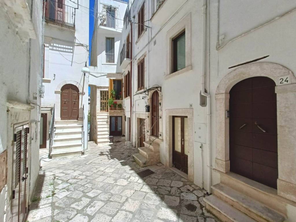 casa indipendente in vendita a Putignano