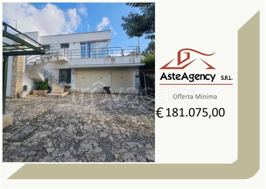 casa indipendente in vendita a Putignano