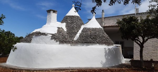 casa indipendente in vendita a Putignano in zona Marchione