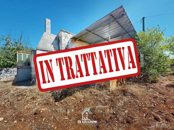 locale commerciale in vendita a Putignano in zona Gorgo di Mola