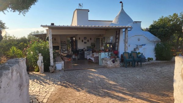 appartamento in vendita a Putignano in zona Gorgo di Mola