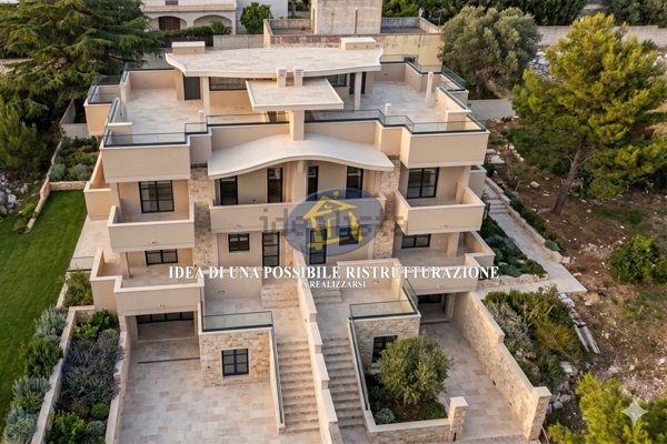 casa indipendente in vendita a Putignano