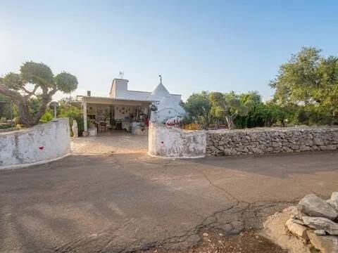 casa indipendente in vendita a Putignano in zona Gorgo di Mola
