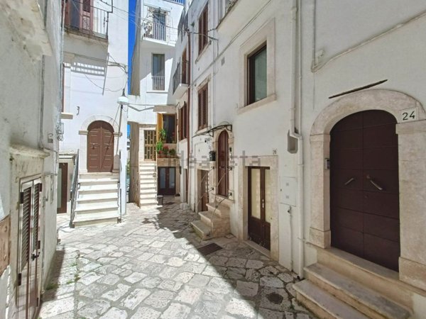 appartamento in vendita a Putignano