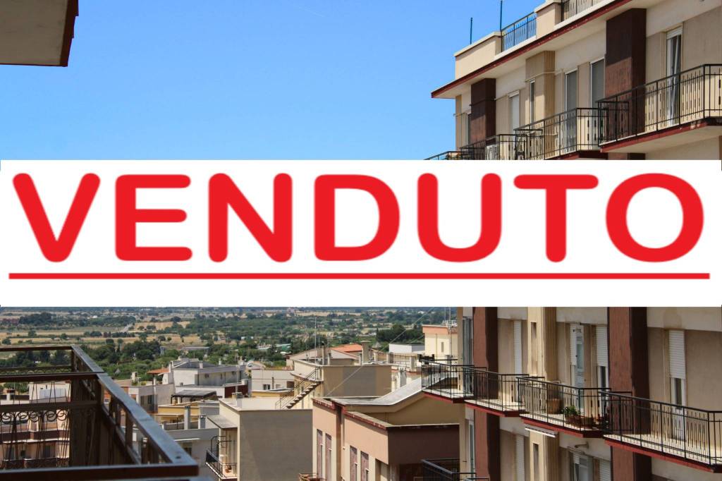 appartamento in vendita a Putignano
