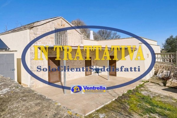 casa indipendente in vendita a Putignano