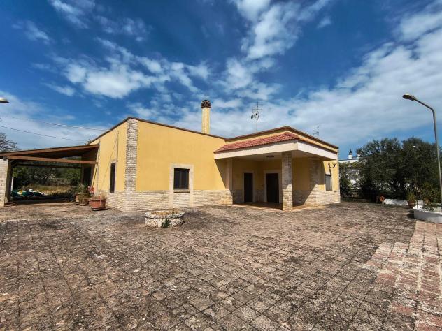 casa indipendente in vendita a Putignano