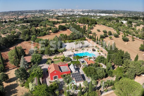 casa indipendente in vendita a Putignano