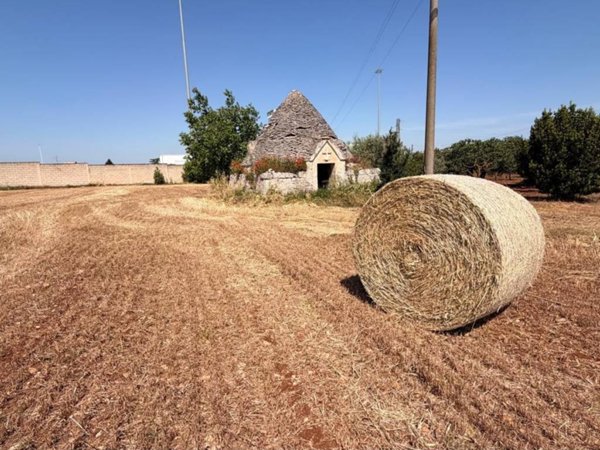 casa indipendente in vendita a Putignano