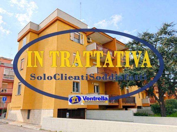 appartamento in vendita a Putignano