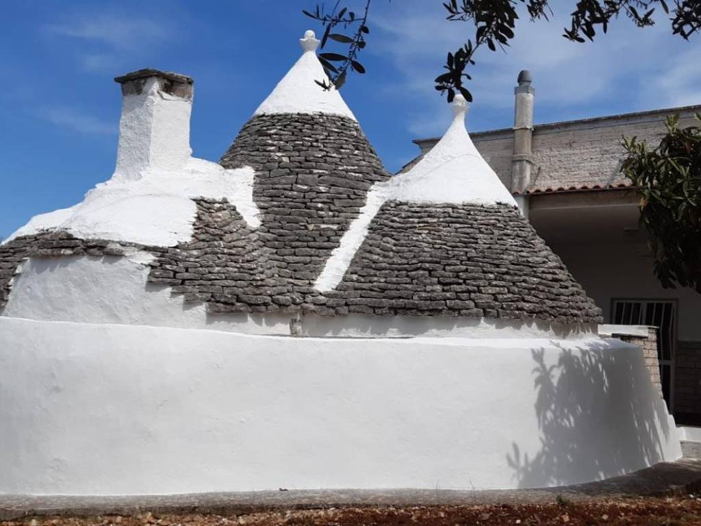 casa indipendente in vendita a Putignano