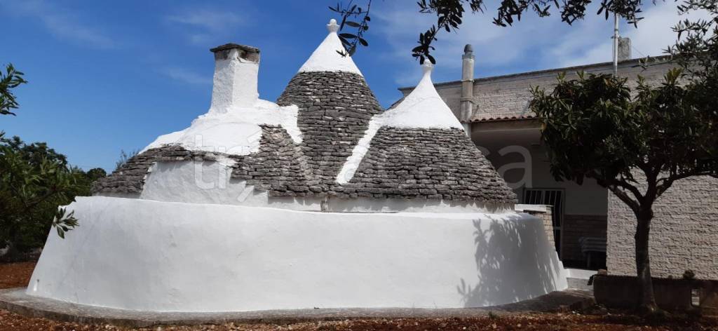 casa indipendente in vendita a Putignano