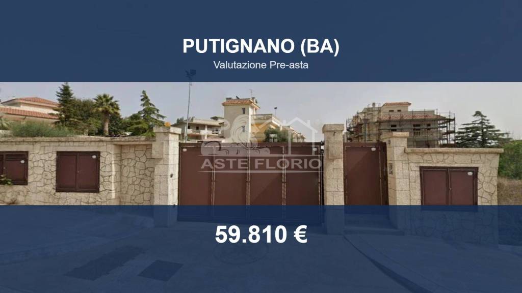casa indipendente in vendita a Putignano