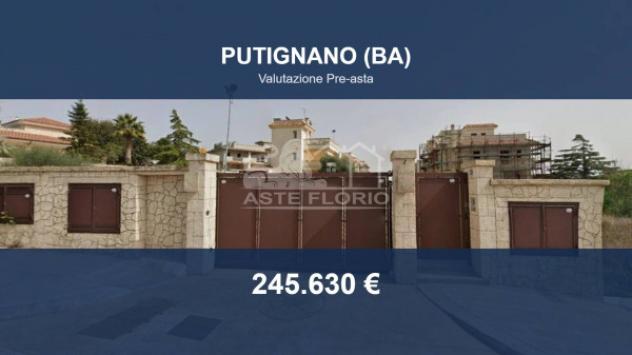 casa indipendente in vendita a Putignano
