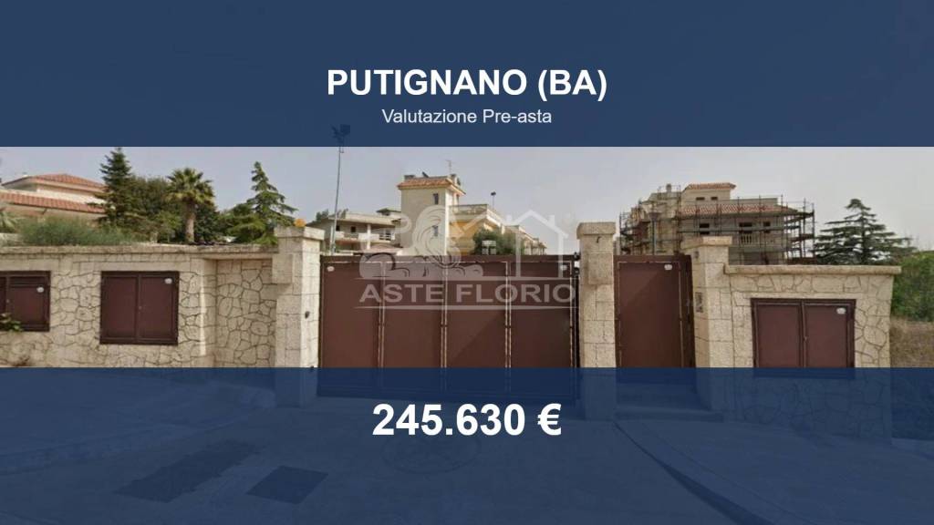 casa indipendente in vendita a Putignano