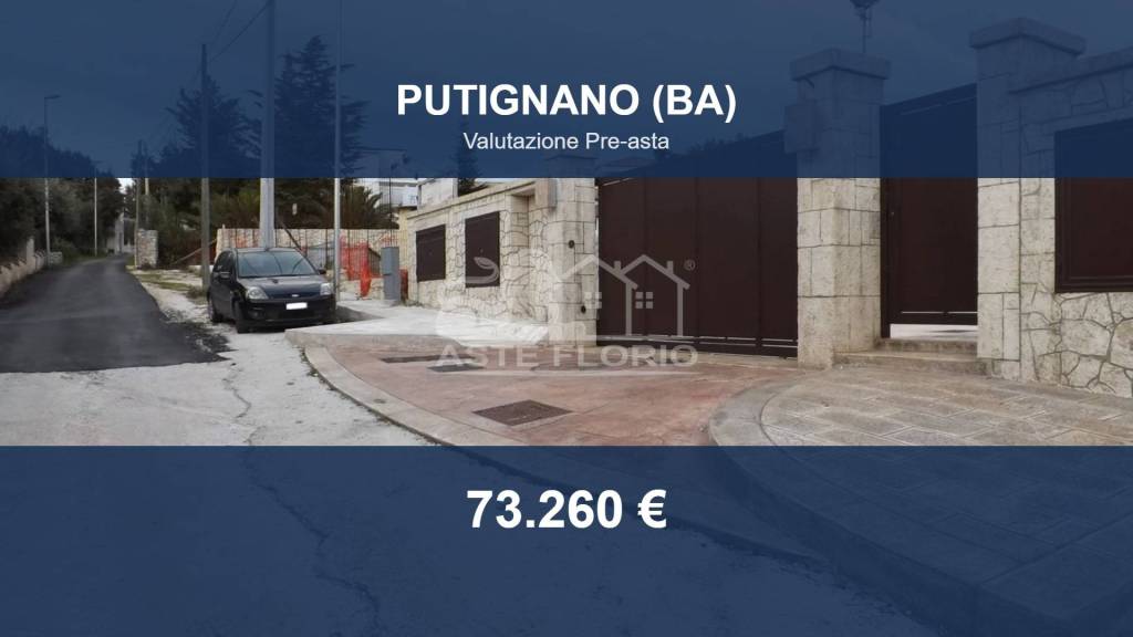 casa indipendente in vendita a Putignano