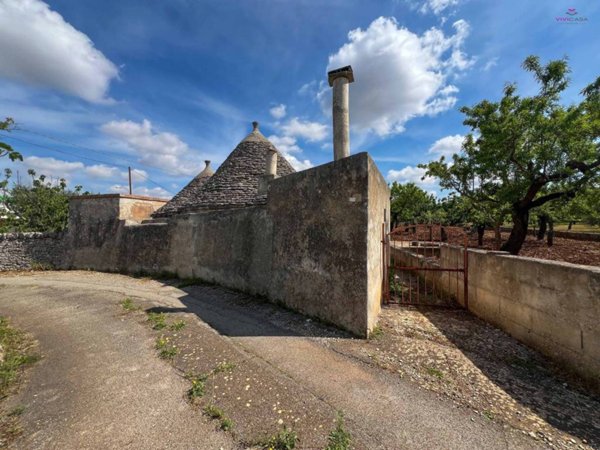 casa indipendente in vendita a Putignano
