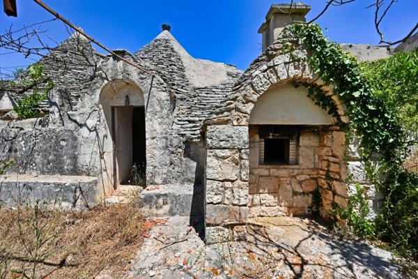 casa indipendente in vendita a Putignano