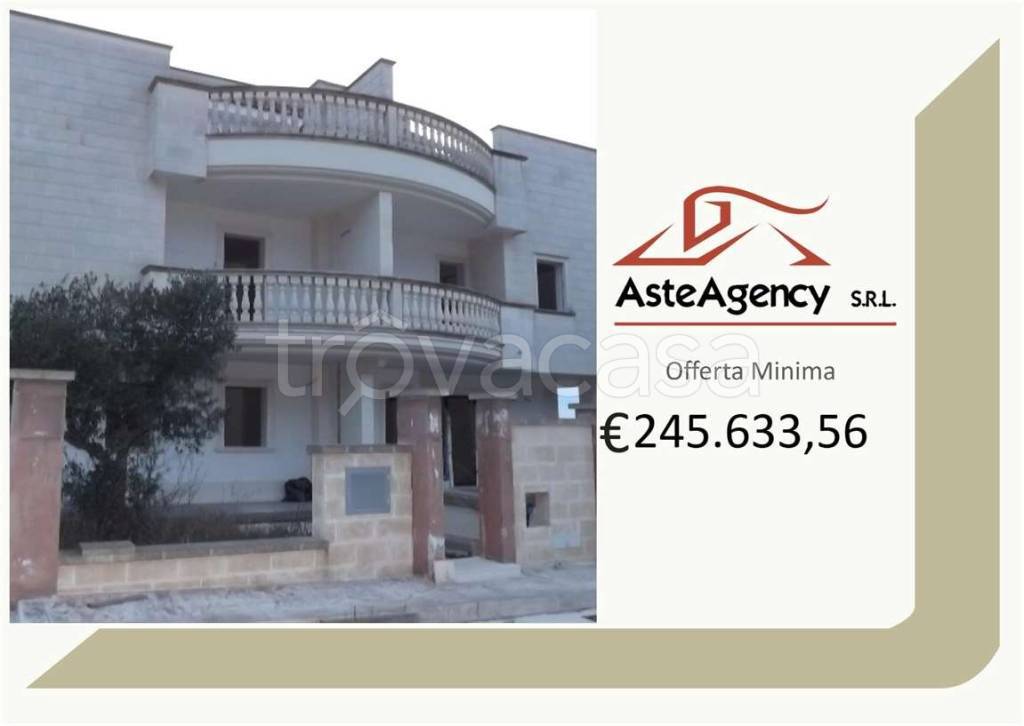 casa indipendente in vendita a Putignano