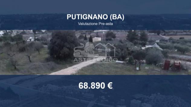 terreno agricolo in vendita a Putignano