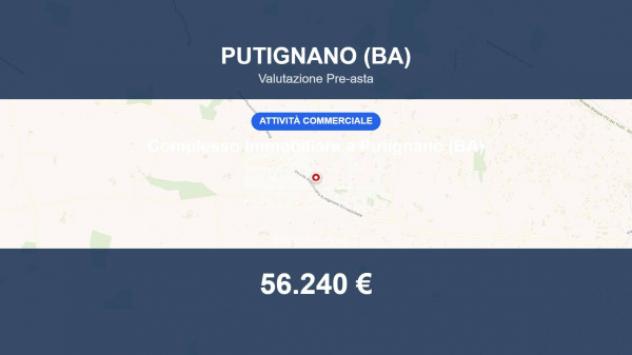 appartamento in vendita a Putignano