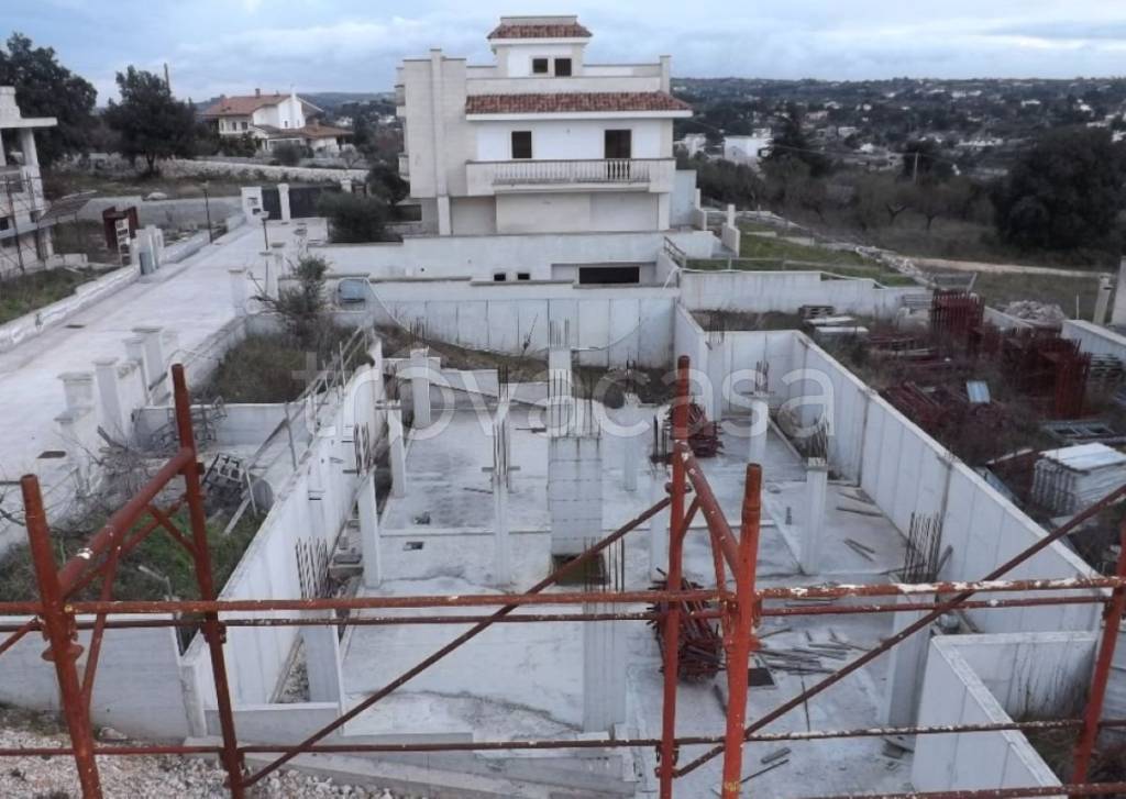 casa indipendente in vendita a Putignano