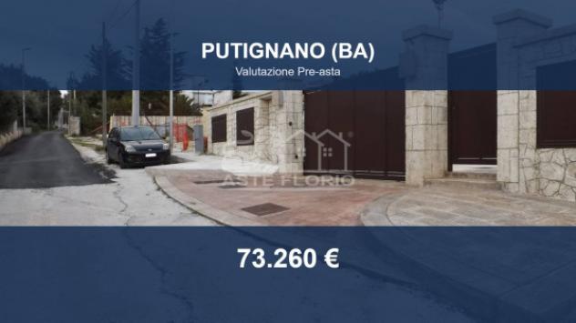casa indipendente in vendita a Putignano
