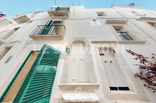 casa indipendente in vendita a Putignano